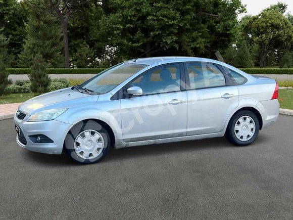 Sahibinden Ford Focus 1.6 Comfort 2011 Model Ankara