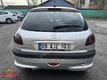 PEUGEOT 206 1.4 HDİ PANORAMİC CAM TAVAN