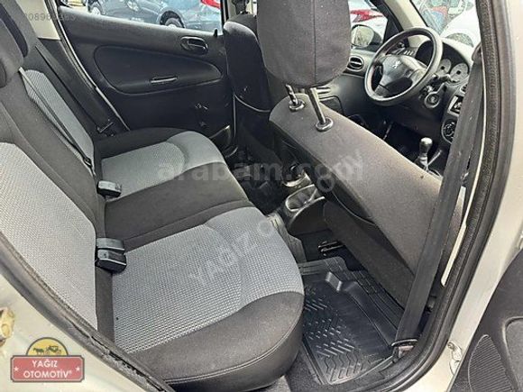 PEUGEOT 206 1.4 HDİ PANORAMİC CAM TAVAN