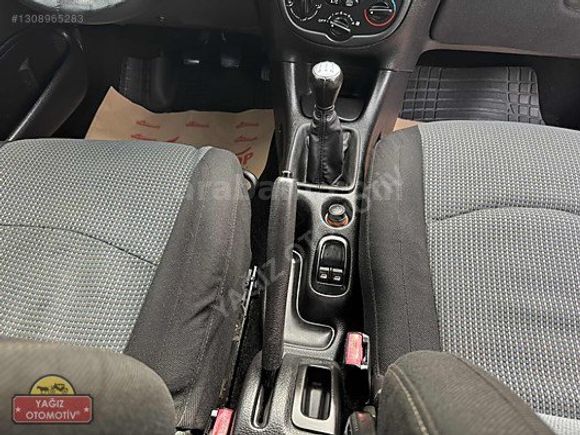 PEUGEOT 206 1.4 HDİ PANORAMİC CAM TAVAN