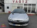 PEUGEOT 206 1.4 HDİ PANORAMİC CAM TAVAN
