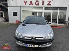 PEUGEOT 206 1.4 HDİ PANORAMİC CAM TAVAN