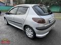 PEUGEOT 206 1.4 HDİ PANORAMİC CAM TAVAN