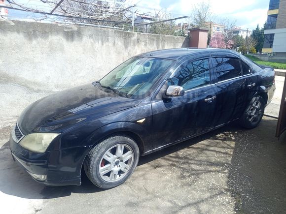 Sahibinden Ford Mondeo 2.0 TDCi Ghia 2006 Model
