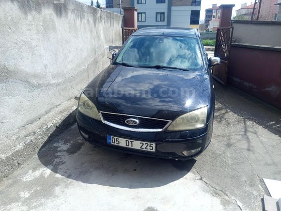 Sahibinden Ford Mondeo 2.0 TDCi Ghia 2006 Model