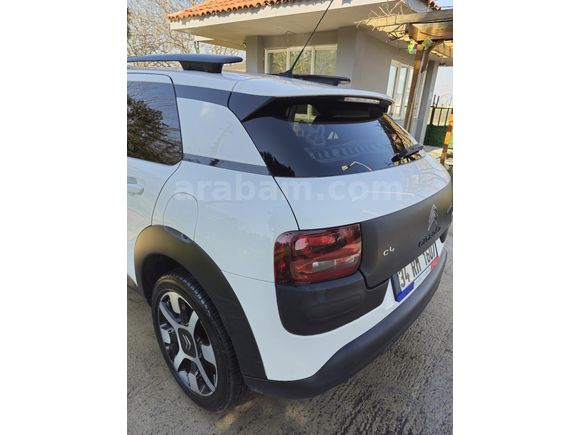 Sahibinden Citroen C4 Cactus 1.2 PureTech Shine 2016 Model