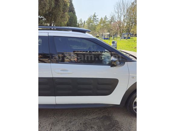 Sahibinden Citroen C4 Cactus 1.2 PureTech Shine 2016 Model