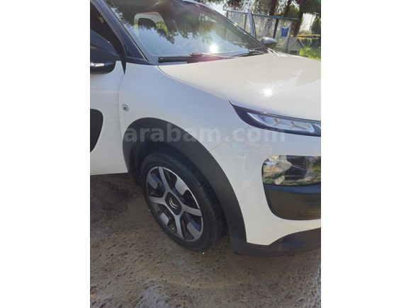 Sahibinden Citroen C4 Cactus 1.2 PureTech Shine 2016 Model