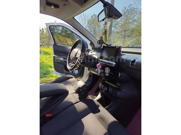 Sahibinden Citroen C4 Cactus 1.2 PureTech Shine 2016 Model
