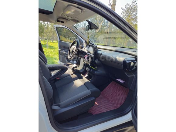 Sahibinden Citroen C4 Cactus 1.2 PureTech Shine 2016 Model