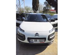 Sahibinden Citroen C4 Cactus 1.2 PureTech Shine 2016 Model