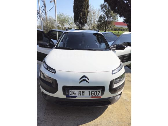 Sahibinden Citroen C4 Cactus 1.2 PureTech Shine 2016 Model