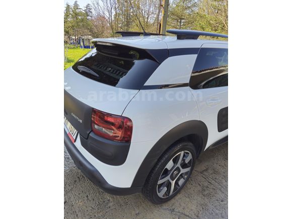 Sahibinden Citroen C4 Cactus 1.2 PureTech Shine 2016 Model