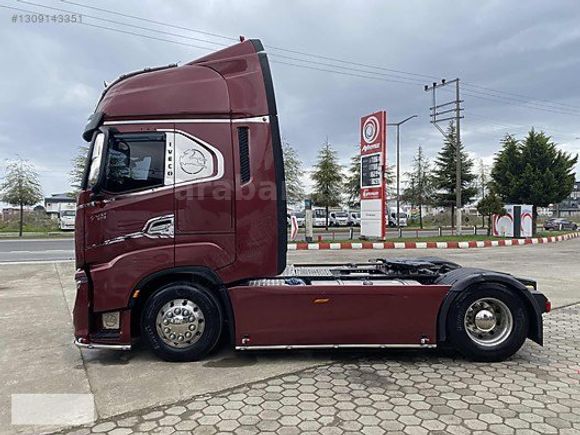 Özler OTOMOTİV'den S-Way 570