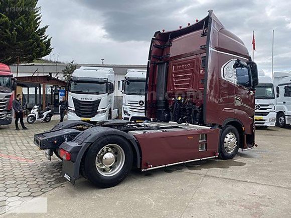 Özler OTOMOTİV'den S-Way 570
