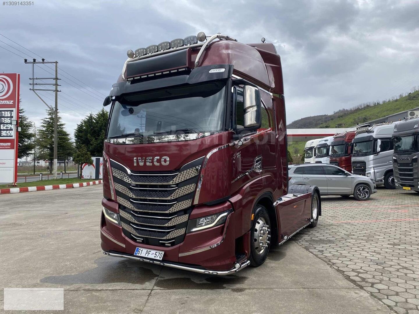 ÖZLER OTOMOTİV'DEN S-WAY 570