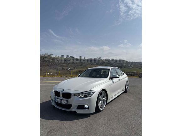 Sahibinden BMW 3 Serisi 316i M Sport 2014 Model 