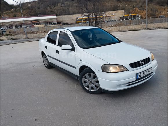 Sahibinden Opel Astra 1.4 GL 2001 Model 