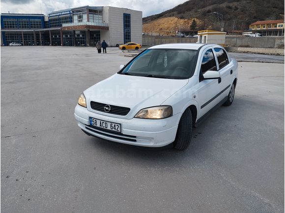 Sahibinden Opel Astra 1.4 GL 2001 Model 