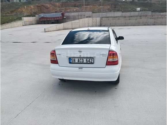 Sahibinden Opel Astra 1.4 GL 2001 Model 