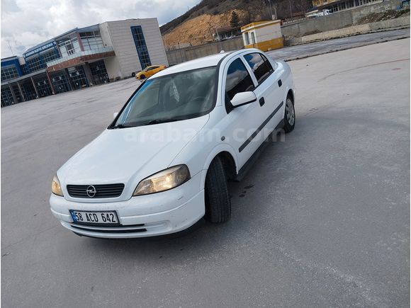 Sahibinden Opel Astra 1.4 GL 2001 Model 