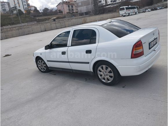 Sahibinden Opel Astra 1.4 GL 2001 Model 