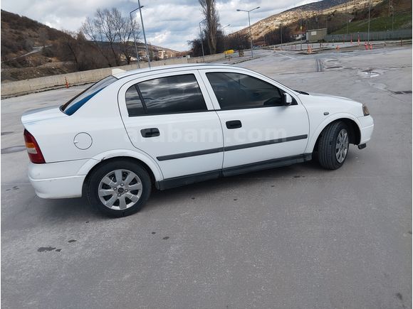 Sahibinden Opel Astra 1.4 GL 2001 Model 