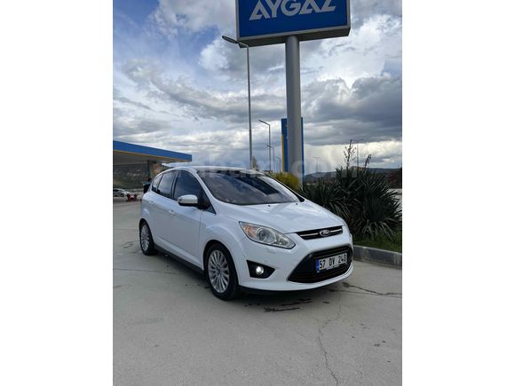 Sahibinden Ford C-Max 1.6 TDCi Titanium X 2014 Model 
