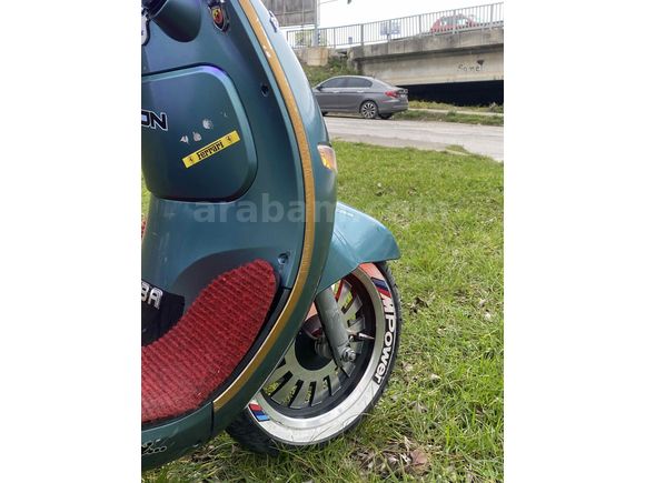 Sahibinden Kuba Brilliant 125 