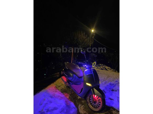 Sahibinden Kuba Brilliant 125 