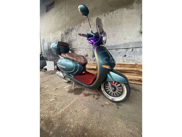 Sahibinden Kuba Brilliant 125 