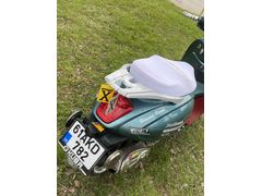 Sahibinden Kuba Brilliant 125 
