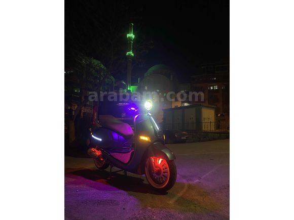 Sahibinden Kuba Brilliant 125 