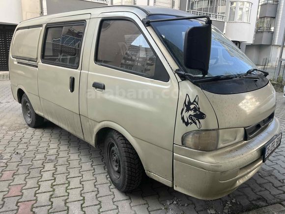Sahibinden Kia Pregio 2.7 D 2000 Model 