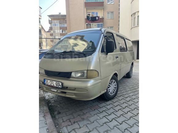 Sahibinden Kia Pregio 2.7 D 2000 Model 