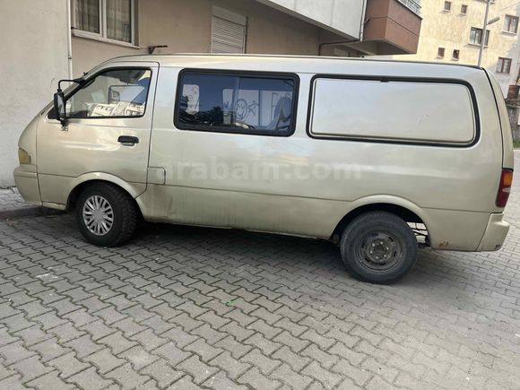 Sahibinden Kia Pregio 2.7 D 2000 Model 