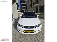 MENDERES OTOMOTİV OTOMATİK DEĞİŞENSİZ HONDA CİVİC FULL