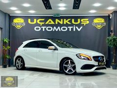 UÇANKUŞ OTOMOTİV'DEN 2015 MERCEDES A180 //K.KARTINA 12 AY TAKSİT