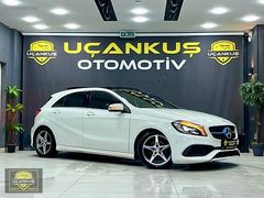 UÇANKUŞ OTOMOTİV'DEN 2015 MERCEDES A180 //K.KARTINA 12 AY TAKSİT