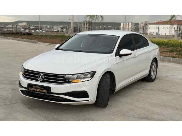 Sahibinden Volkswagen Passat 1.6 TDi 2019 Model CIZRE