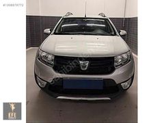 DACİA STEPWAY HATASIZ BOYASIZ
