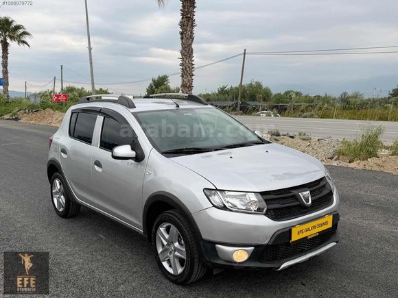 DACİA STEPWAY HATASIZ BOYASIZ