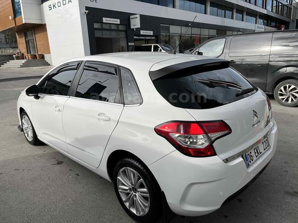 Sahibinden Citroen C4 1.6 VTI Confort 2014 Model 