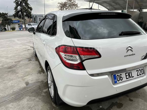 Sahibinden Citroen C4 1.6 VTI Confort 2014 Model 