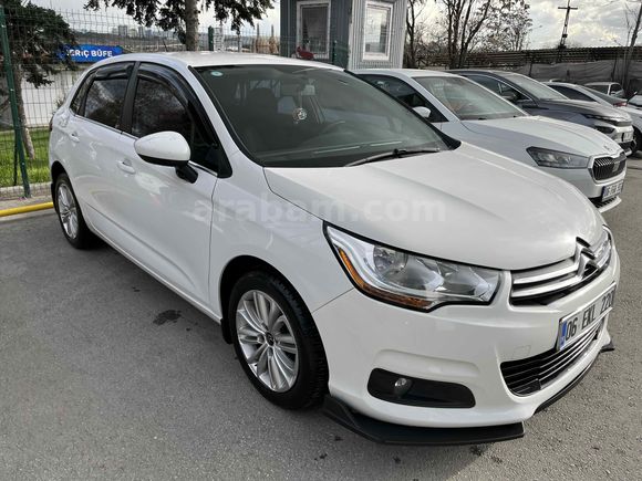 Sahibinden Citroen C4 1.6 VTI Confort 2014 Model 
