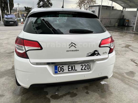 Sahibinden Citroen C4 1.6 VTI Confort 2014 Model 