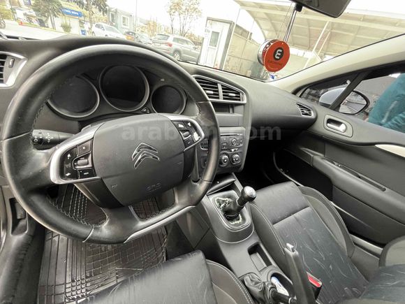 Sahibinden Citroen C4 1.6 VTI Confort 2014 Model 