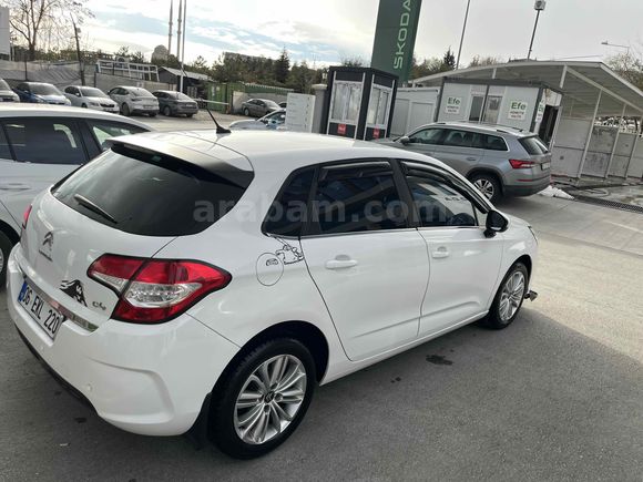 Sahibinden Citroen C4 1.6 VTI Confort 2014 Model 