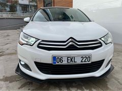 Sahibinden Citroen C4 1.6 VTI Confort 2014 Model 