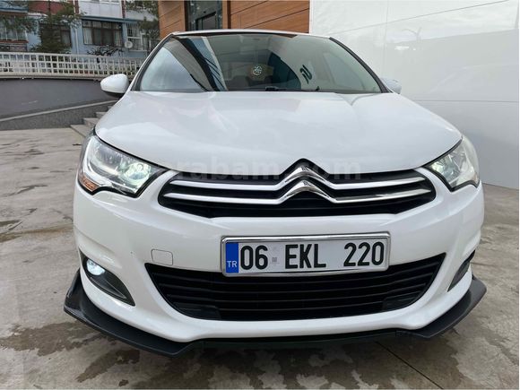 Sahibinden Citroen C4 1.6 VTI Confort 2014 Model 